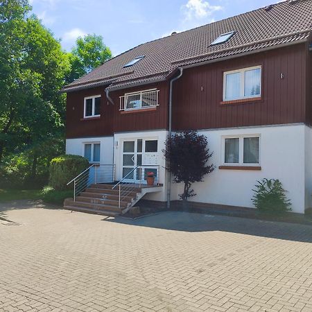 Ferienwohnung "Merle", Braunlage Mit Sky Bagian luar foto