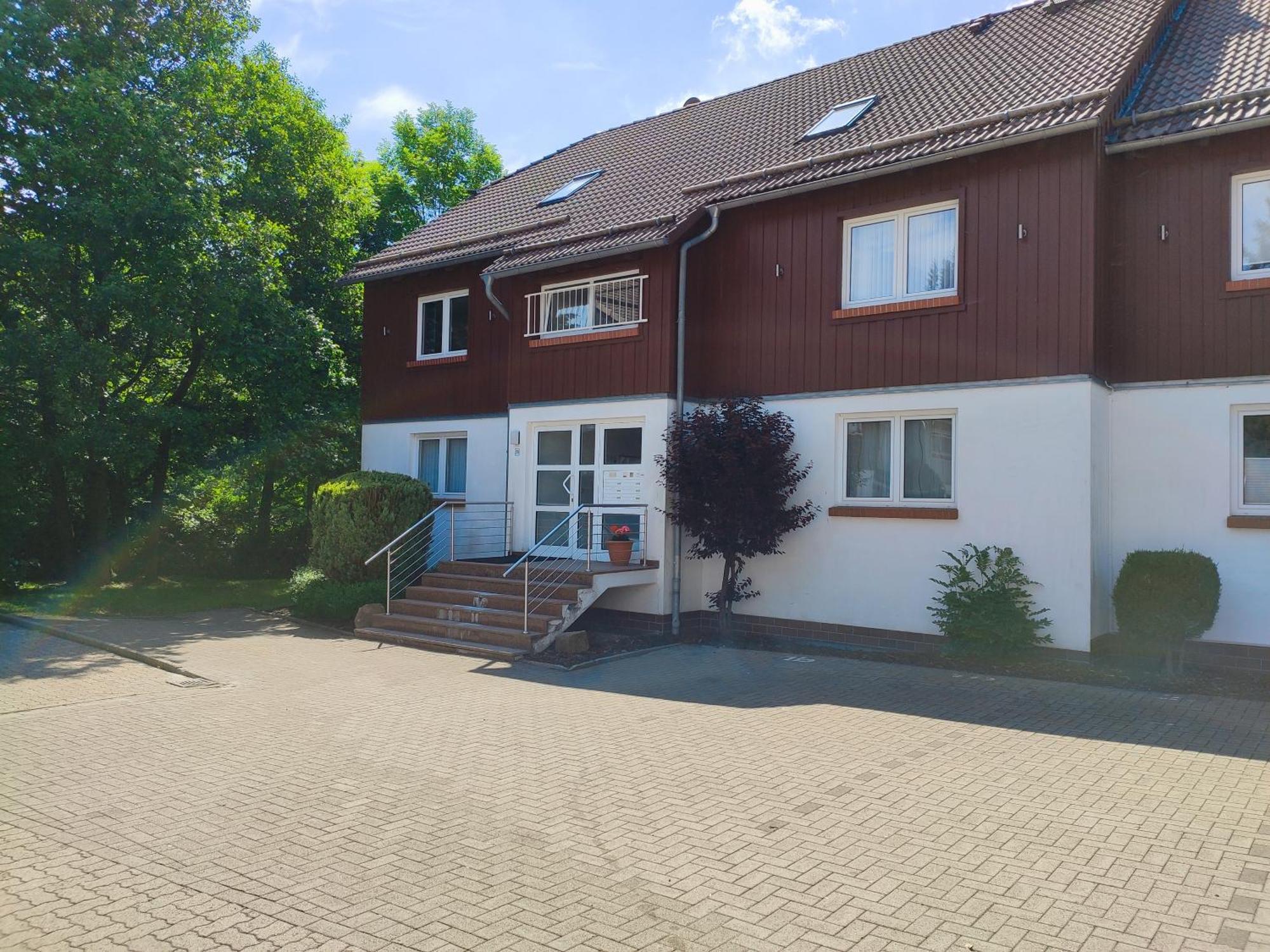 Ferienwohnung "Merle", Braunlage Mit Sky Bagian luar foto